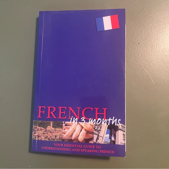 French Language Learning Book Set - Picture 6 of 10